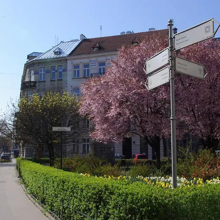 Apartment Spanko W Krakowie