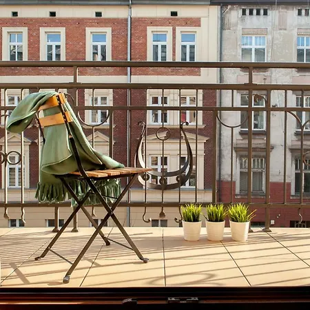 Spanko W Krakowie Appartement *