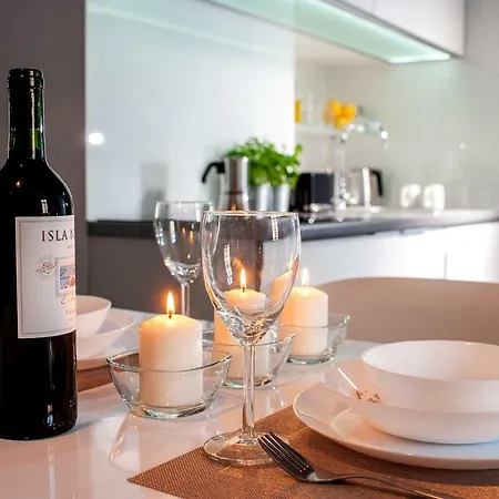 Appartement Spanko W Krakowie Krakau