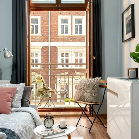 Spanko W Krakowie דירה