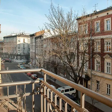 Spanko W Krakowie * Krakau