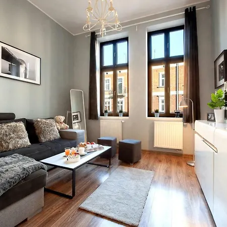 Spanko W Krakowie Apartment