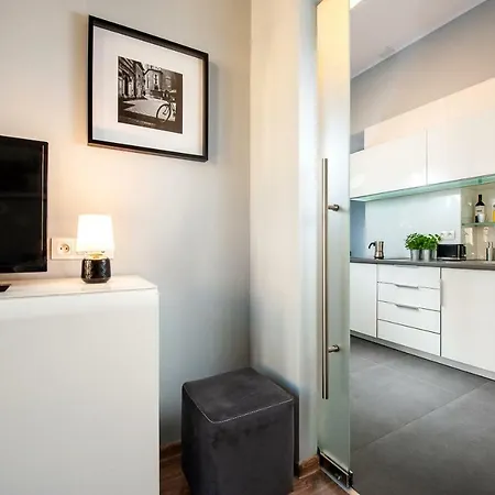 Spanko W Krakowie Apartamento