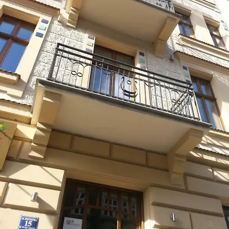 Spanko W Krakowie Appartement