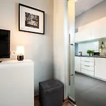 Spanko W Krakowie Lägenhet